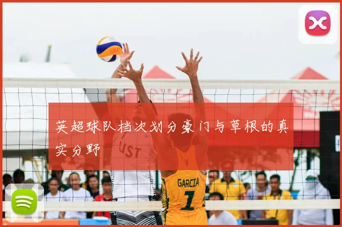 英超球队档次划分豪门与草根的真实分野
