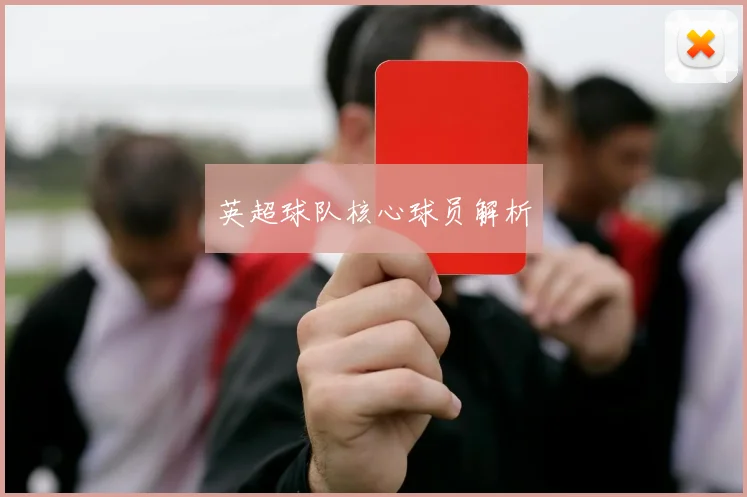 英超球队核心球员解析
